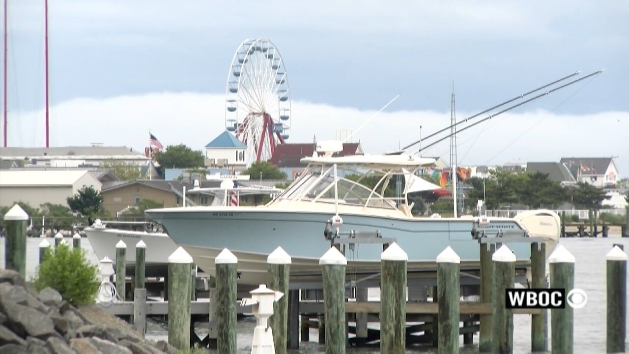Emergency Dredging Approved for Ocean City Inlet